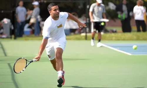 Badr Oubdelmoumen SJU Invite 2014 (2)