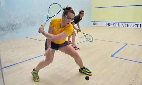 Elisa Money vs. Princeton 2013-14