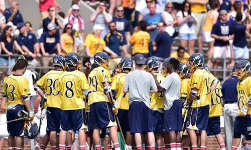 Huddle vs. Penn NCAA 14