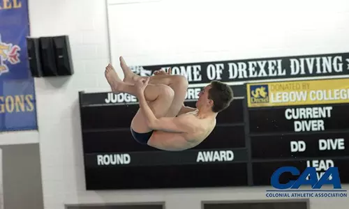 David Sanchez CAA Diver of the Week