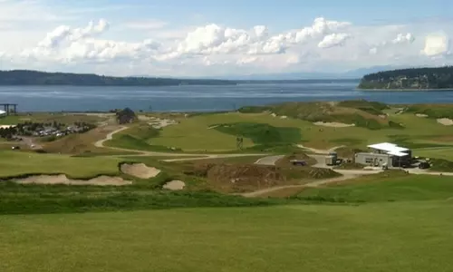 golf seattle