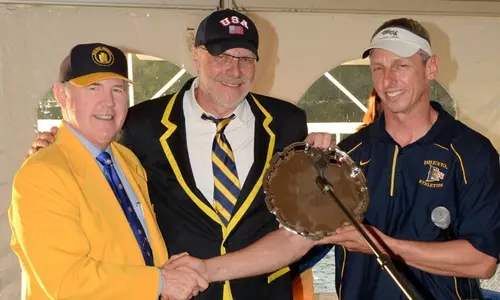 Savell Dad Vail Coach of the Year