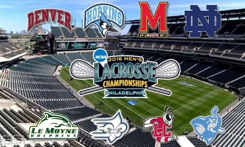 NCAA Lax