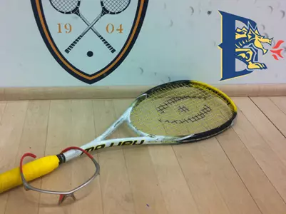 squash racquet