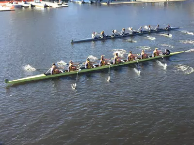 Women's Varsity 8 Head of the Charles