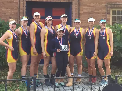 Women's Varsity 8 Head of the Schuylkill