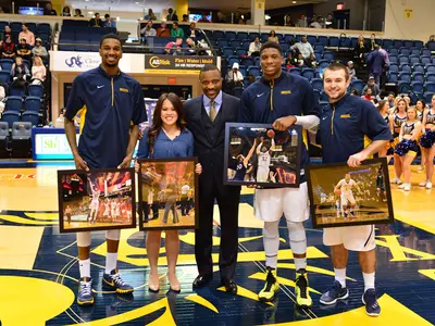 MBB senior day