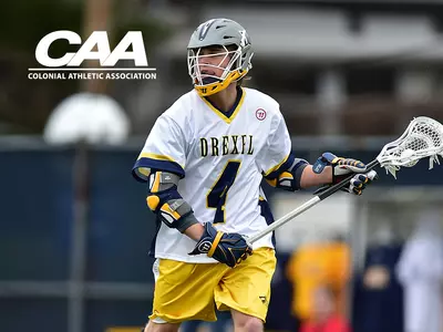 MLAX Varian CAA Rookie of the Week
