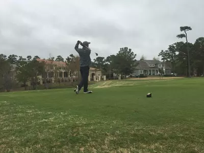 Golf at UNCW