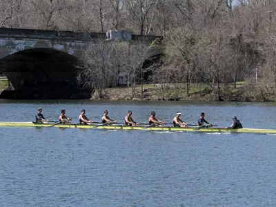 Men's Varsity 8 2016