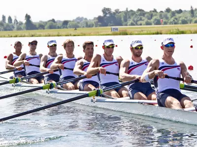 Steve Kasprzyk USRowing