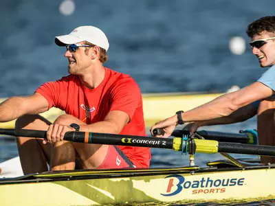 Steve Kasprzyk USRowing