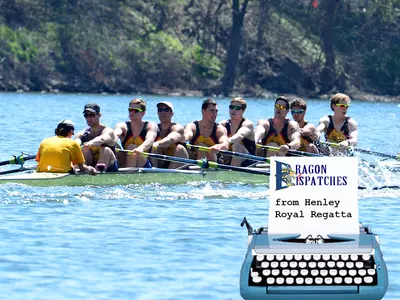 Dragon Dispatches Henley 2016