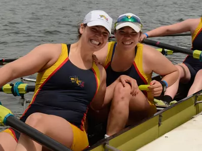 Christina and Natalie Alleva