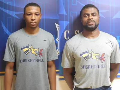 Troy Harper and Tramaine Isabell