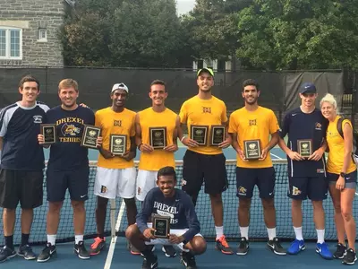 MTEN SJU Invite 2016