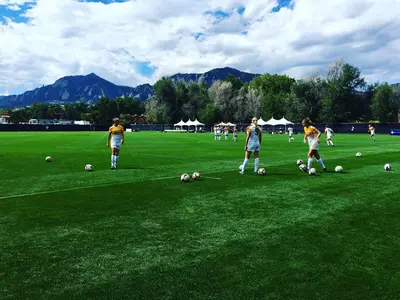 colorado warm up