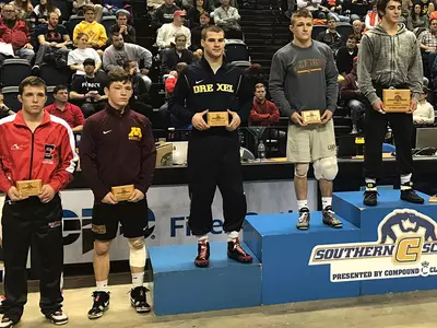 devoy 2017 scuffle fourth place