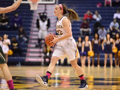 wbb creighton senior pink