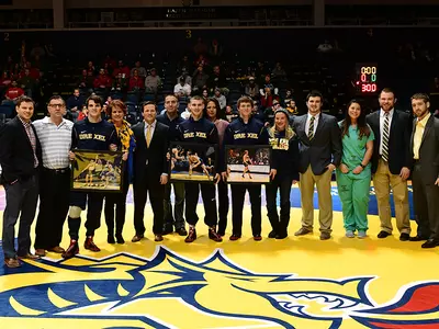 wrest senior night 2017