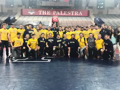 2017 cheesesteak trophy at penn