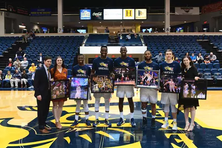 MBB Senior Day 0223