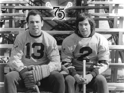 MLAX 1970s Bob Ambler