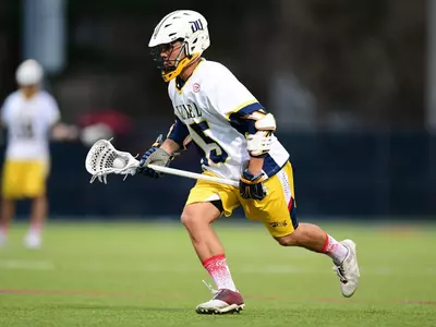 mlax Cole Shafer vs Villanova 022817
