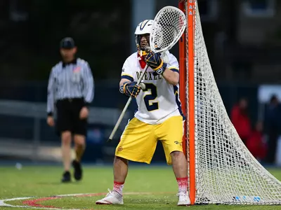 mlax Jimmy Joe Granito vs villanova 022817