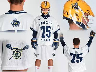 75th jersey auction mlax