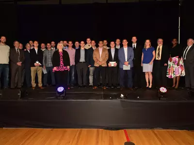 drexel hof class of 2017