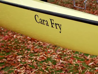Cara Fry shell