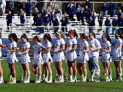 WLAX lineup