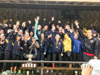 2017 Dad Vail Champs