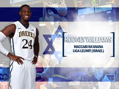 Rodney Williams Israel