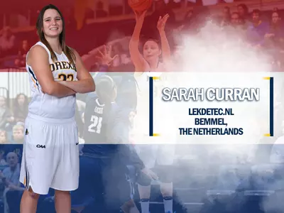 Sarah Curran Netherlands