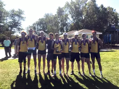 Men's Varsity 8 Rumson