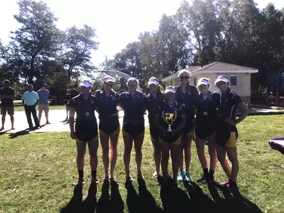 Women's Varsity 8 Rumson 2017