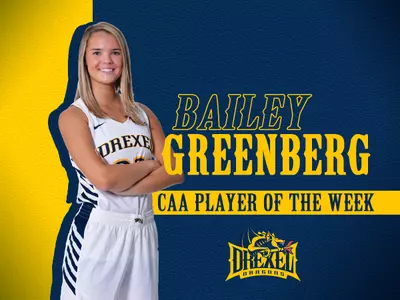 Bailey Greenberg CAA POW