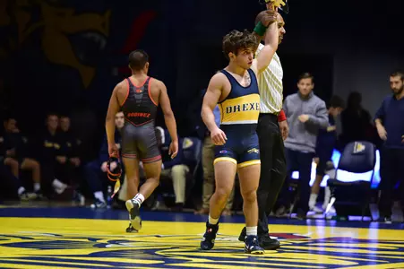 MININNO_Drexel_Wrestling_110418_Wheeling_Jesuit__6_