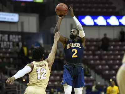 Game 3: Drexel vs Charleston