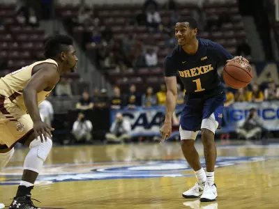 Game 3: Drexel vs Charleston