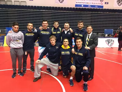 2018 EIWA Placewinners