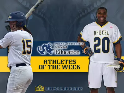 Kristi DiMeo and Jimmeh Koita