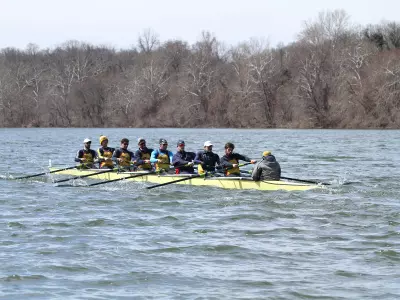 Men's Varsity 8