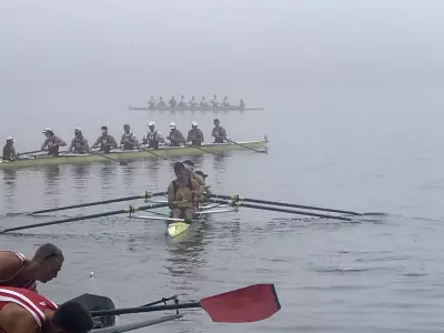 Men’s Varsity 4 IRAs