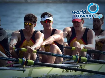 Best_Justin World Rowing Cup