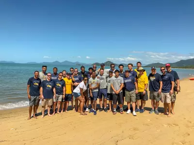 MBB in Cairns