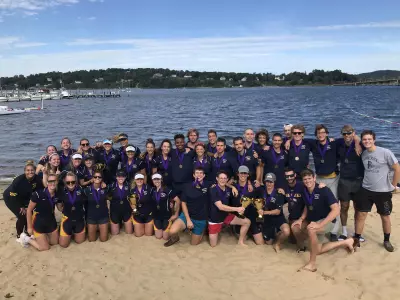 Rumson Boat Race 2018