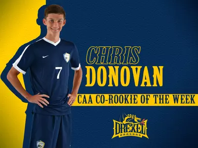Chris Donovan CAA